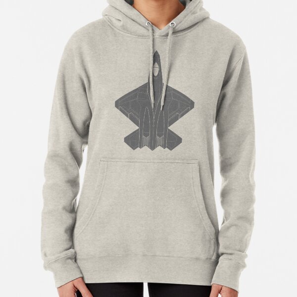 Item preview, Northrop YF-23 Veuve noire II designed and sold by zoidberg69.