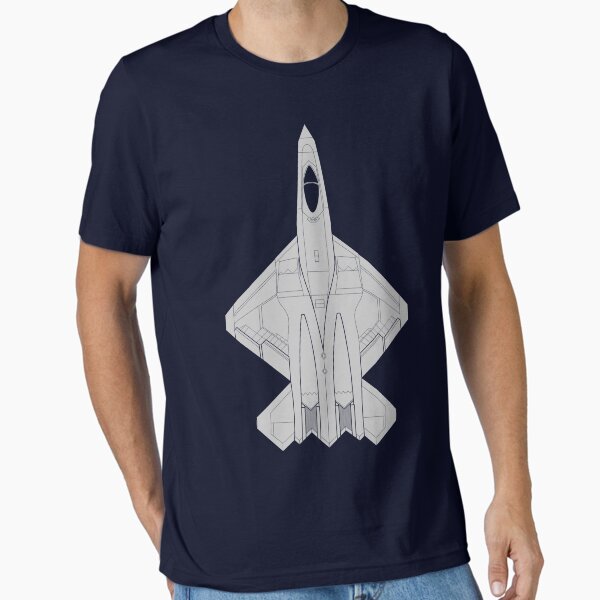 Item preview, Northrop YF-23 Black Widow II designed and sold by zoidberg69.