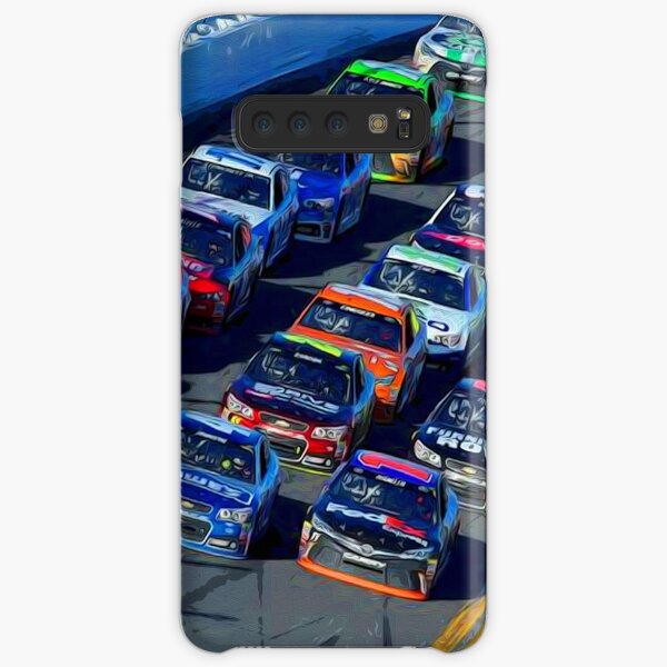 Nascar Sprint Daytona 500 start Samsung Galaxy Snap Case