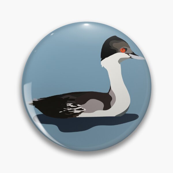 Item preview, Junin Grebe designed and sold by joceygm.