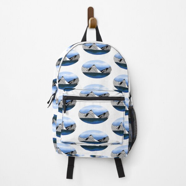 Item preview, Mitre Peak designed and sold by ekpatterns.