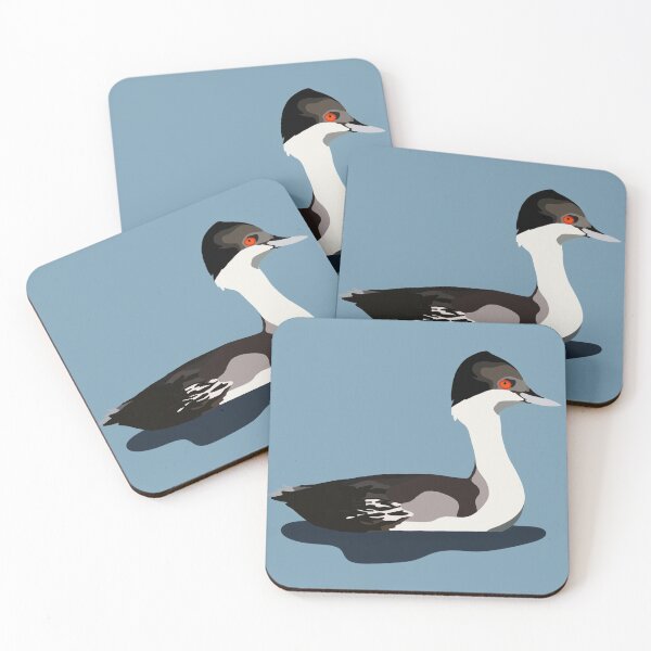 Item preview, Junin Grebe designed and sold by joceygm.