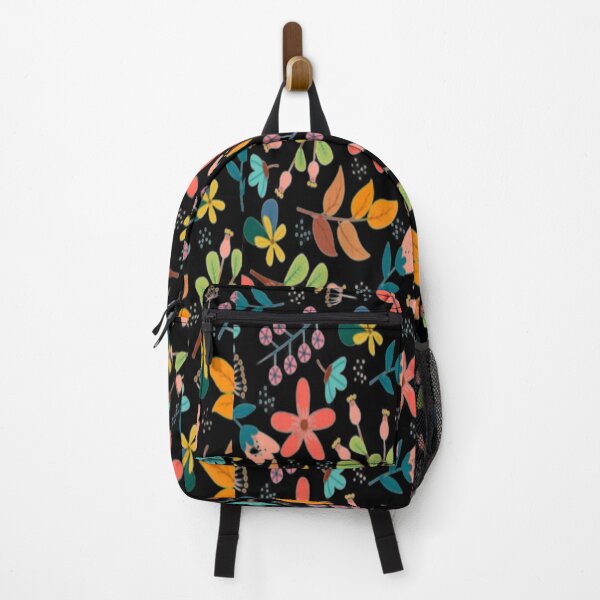 Item preview, Colorful Floral Pattern Leaves designed and sold by Nss1.