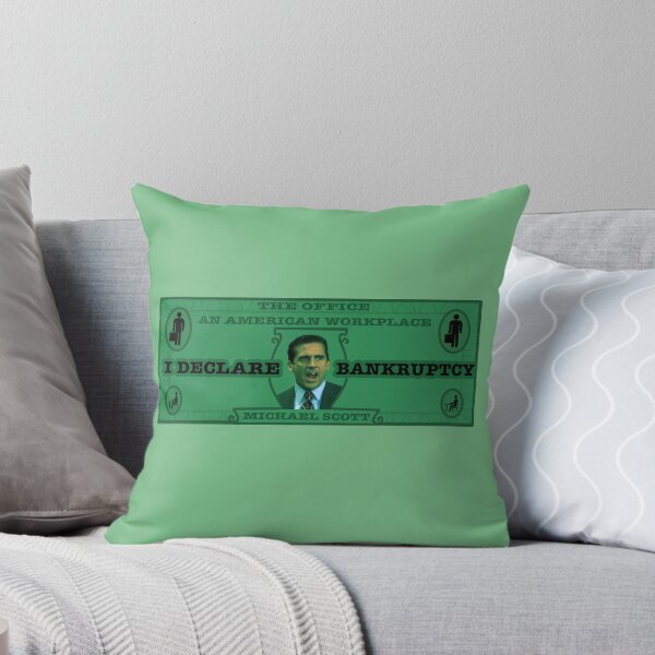 Item preview, I DECLARE BANKRUPTCY (michael pack!) designed and sold by Jenna Gardner.