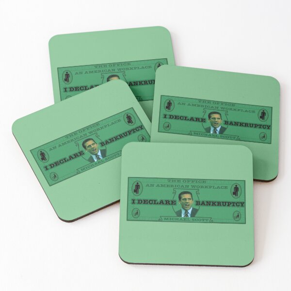 Item preview, I DECLARE BANKRUPTCY (michael pack!) designed and sold by Jenna Gardner.