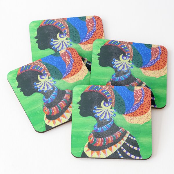 Item preview, African Queen designed and sold by IndiaMW.