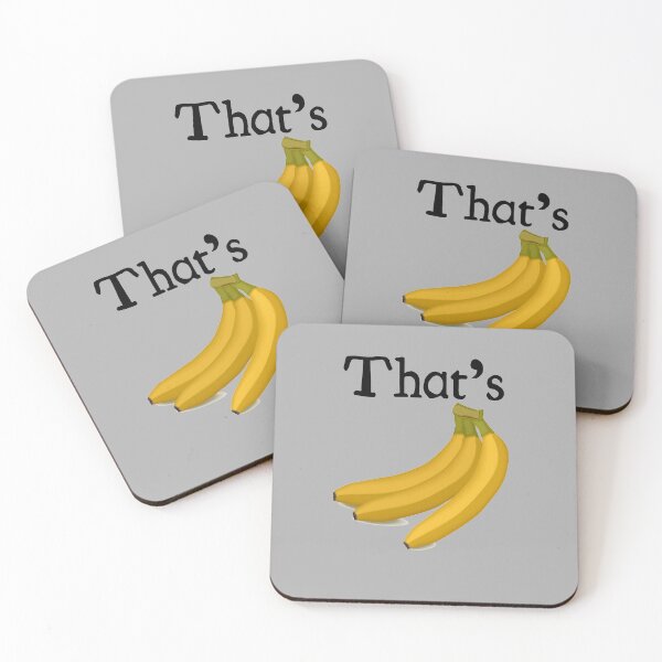 Item preview, Thats bananas  designed and sold by Monkey204.