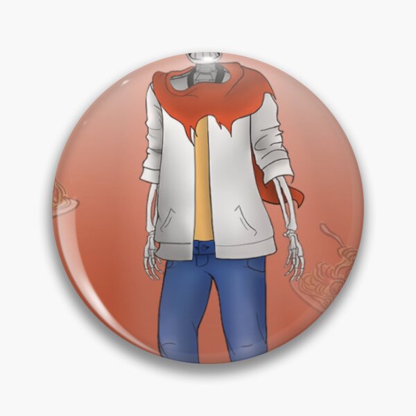 Item preview, Undertale Papyrus designed and sold by RosieVampire.
