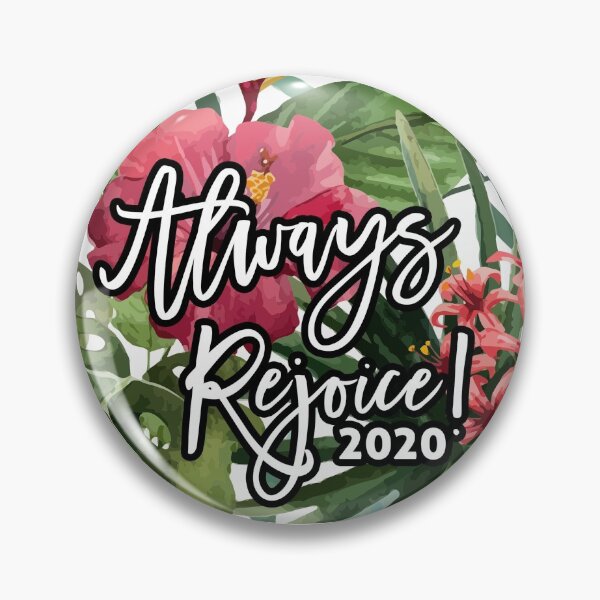 Item preview, Always Rejoice 2 designed and sold by mashageorgiev.