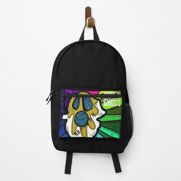 Item preview, los niños ven fantasmas cartel de redbubble designed and sold by sarina G.