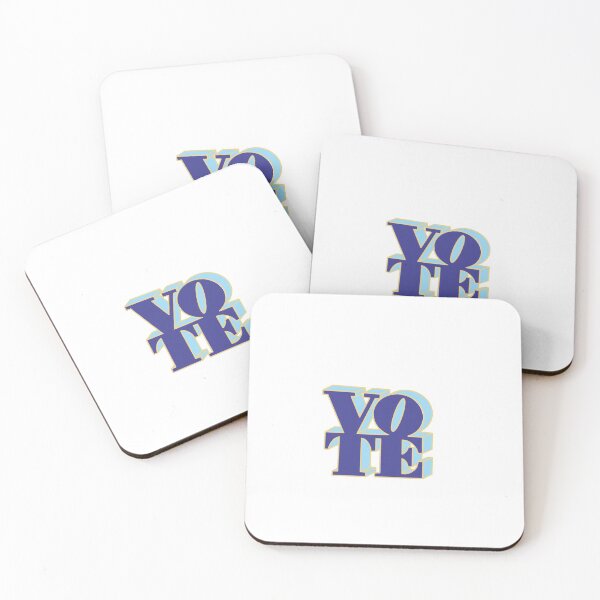Item preview, VOTE designed and sold by Haley Keizur.