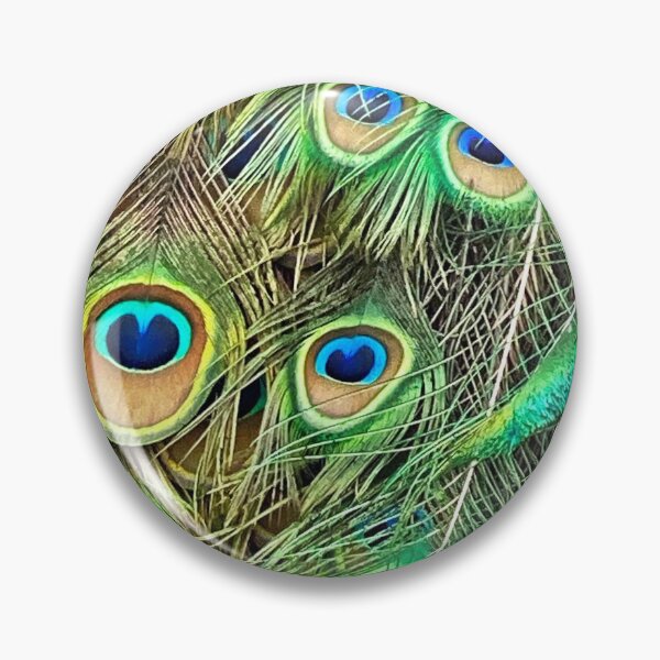 Item preview, Peacock plumage designed and sold by Diannewalking.