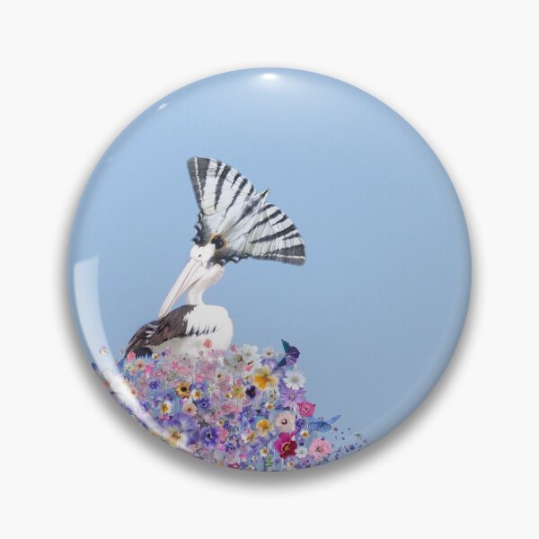 Item preview, Pelican designed and sold by Carmelagaminde.
