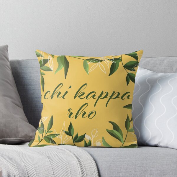 Item preview, Chi Kappa Rho designed and sold by Kendra Neill.