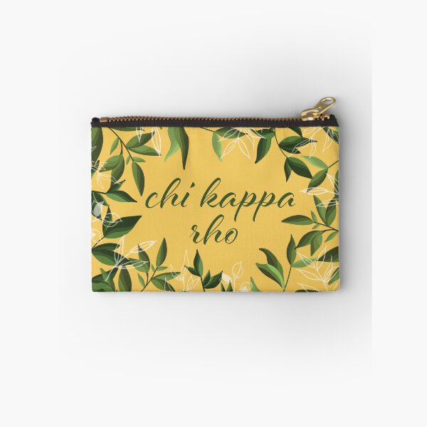 Item preview, Chi Kappa Rho designed and sold by Kendra Neill.