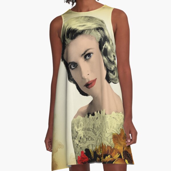 Grace Kelly - Amazing Grace A-Line Dress