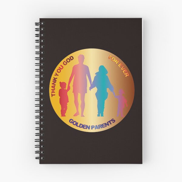 Item preview, NATIONAL PARENTS' DAY THANK YOU GOD GOLDEN PARENTS FOREVER designed and sold by Ralek.