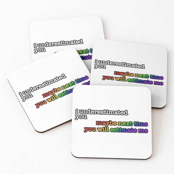 Item preview, estimate me (michael pack!) designed and sold by Jenna Gardner.