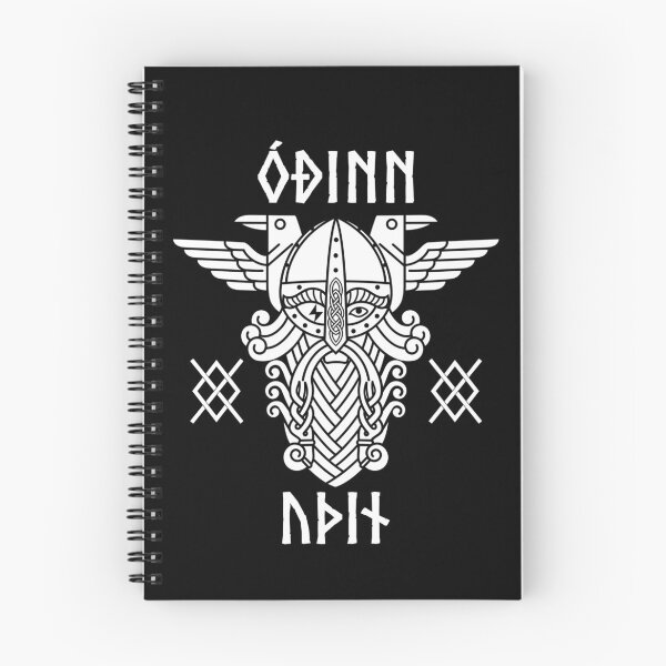 Item preview, Odin Runes Gungnir Norse Viking Mythology  designed and sold by BluePagan.