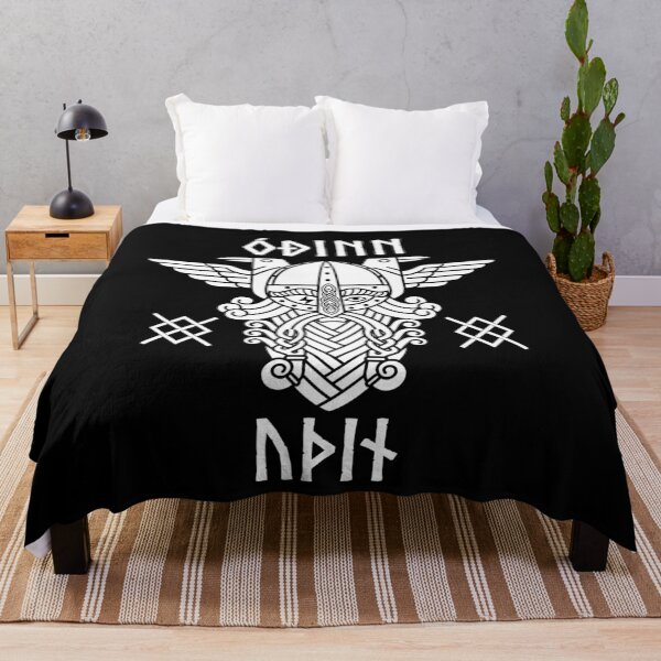 Item preview, Odin Runes Gungnir Norse Viking Mythology  designed and sold by BluePagan.