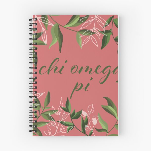 Item preview, Chi Omega Pi designed and sold by Kendra Neill.