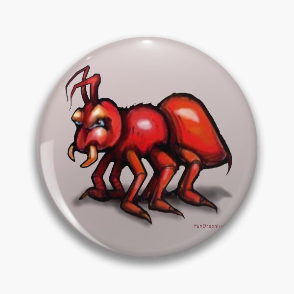 Item preview, Ant designed and sold by Kevin Middleton.