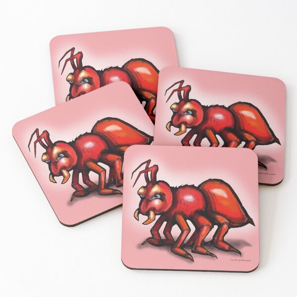 Item preview, Ant designed and sold by Kevin Middleton.
