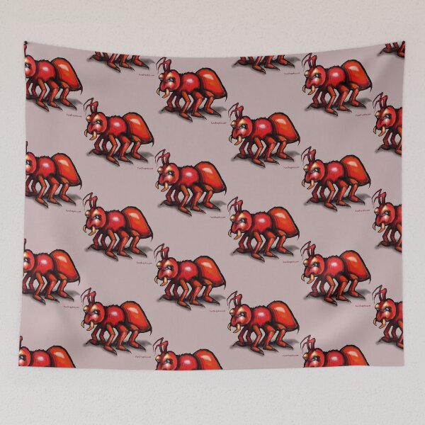 Item preview, Ant designed and sold by Kevin Middleton.
