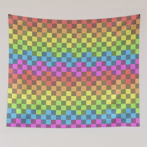 Item preview, colorful chess bumpkin designed and sold by ZiphGames.