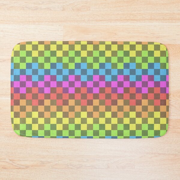 Item preview, colorful chess bumpkin designed and sold by ZiphGames.