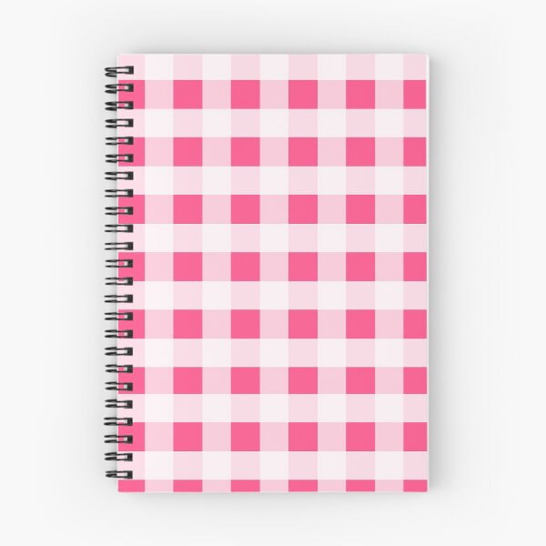 Item preview, Pink and White Buffalo Plaid designed and sold by Bumblefuzzies.