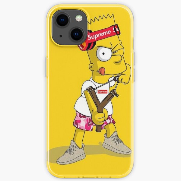 Bart Iphone Cases For Sale By Artists Redbubble