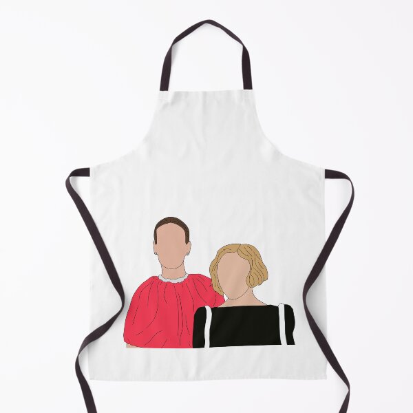 Item preview, Sarah Paulson and Holland Taylor sketch in color designed and sold by -localartist.