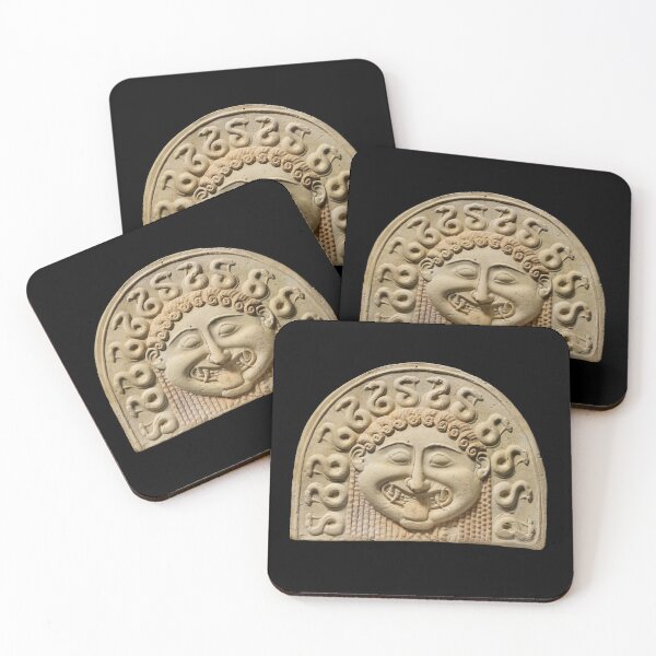 Item preview, Gorgoneion antefix designed and sold by DotorEaon.