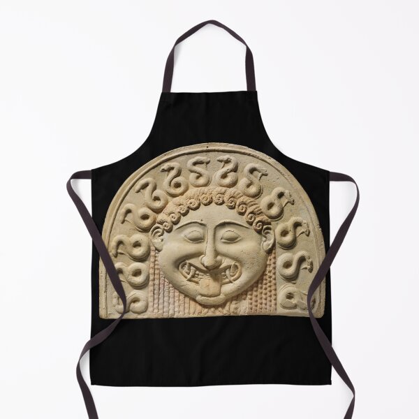 Item preview, Gorgoneion antefix designed and sold by DotorEaon.