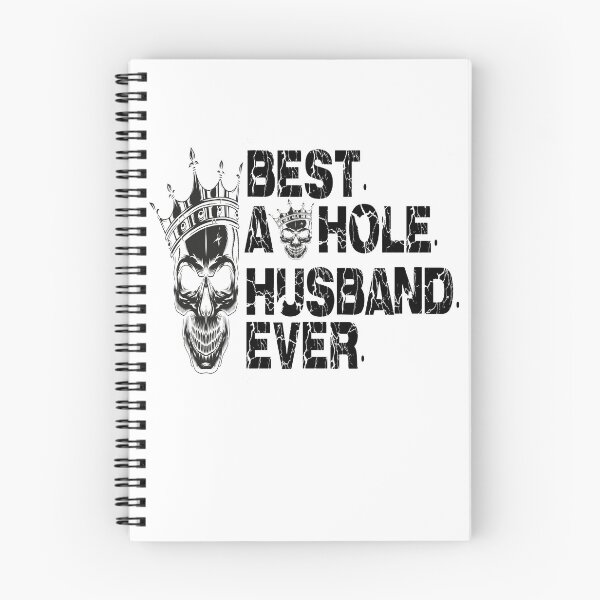 Item preview, Best As*hole Husband Ever Funny Skull Husband Shirt Gift. designed and sold by Mode Tees.