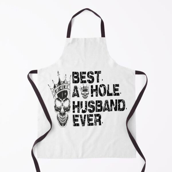 Item preview, Best As*hole Husband Ever Funny Skull Husband Shirt Gift. designed and sold by Mode Tees.
