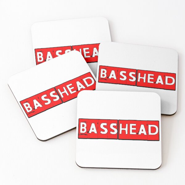 Item preview, Basshead designed and sold by blazikin.