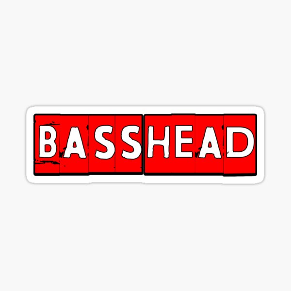 Artikel-Vorschau von Basshead, designt und verkauft von blazikin.