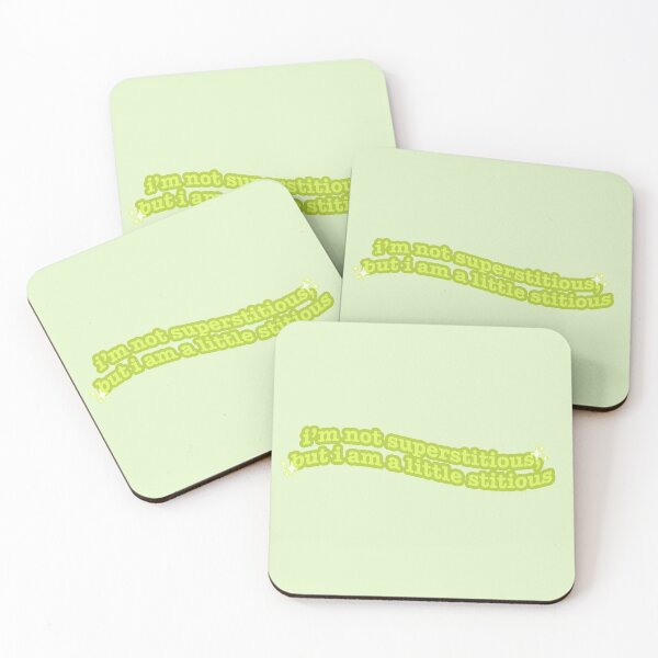 Item preview, a lil stitious (michael pack!) designed and sold by Jenna Gardner.