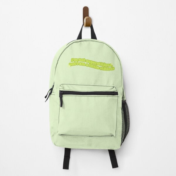 Item preview, a lil stitious (michael pack!) designed and sold by Jenna Gardner.