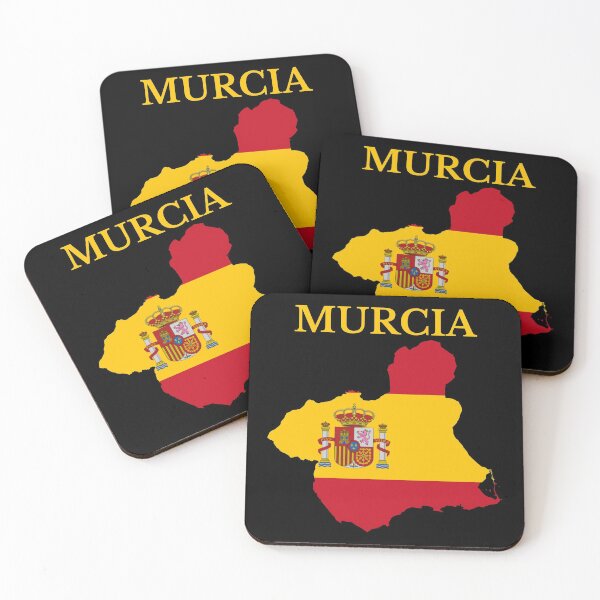 Item preview, Region of Murcia Map, Spain designed and sold by marosharaf.