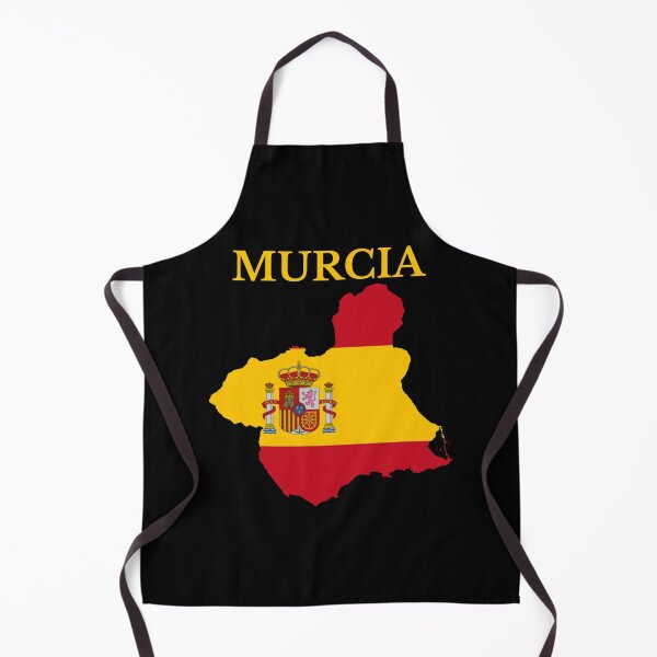 Item preview, Region of Murcia Map, Spain designed and sold by marosharaf.