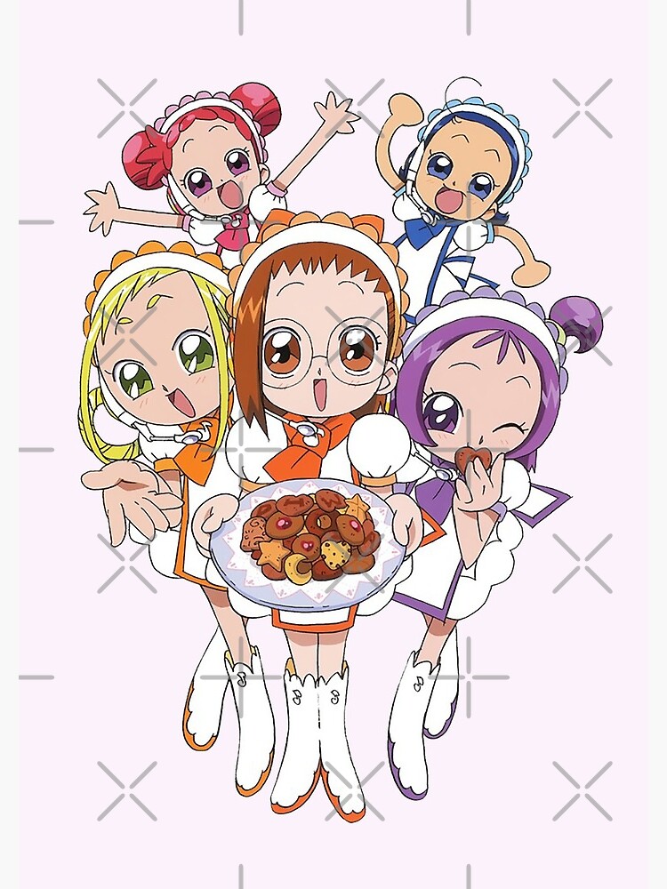 Ojamajo Doremi | Ojamajo doremi, Magical dorémi, Anime baby