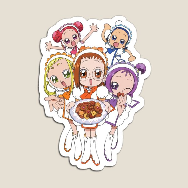 Item preview, Ojamajo Doremi Cookies designed and sold by erivera7.