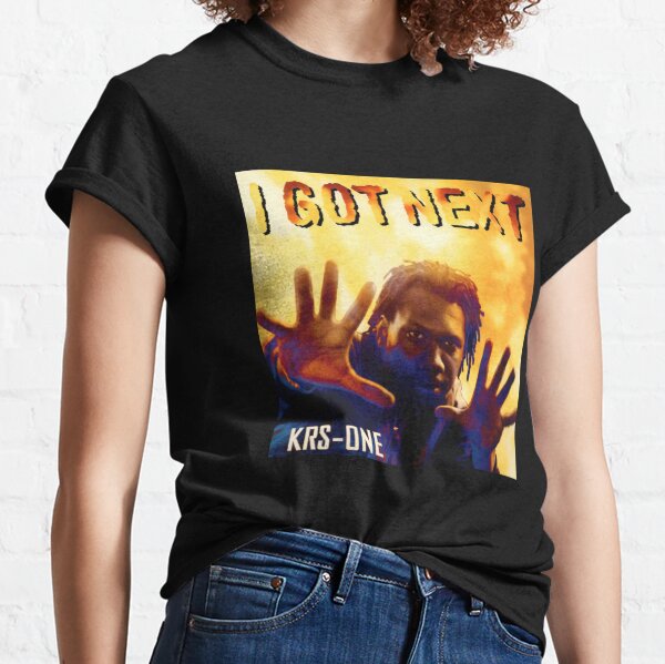 KRS1-IGN Classic T-Shirt