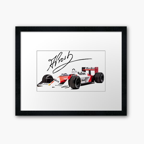 Brabham BT44B Photographic Print for Sale by FromThe8Tees