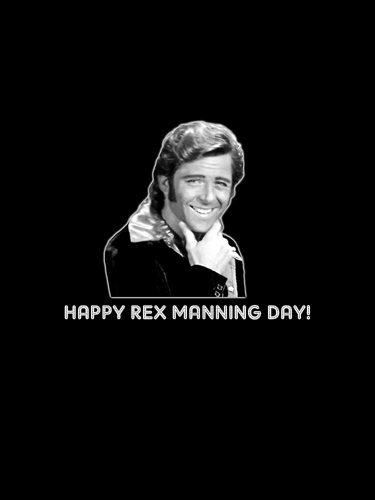 "Happy Rex Manning Day! Empire Records" Photographic Print by