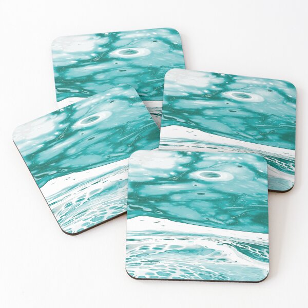 Item preview, Teal, Blue, Aqua, Regardless it's Nice  designed and sold by BScotty.