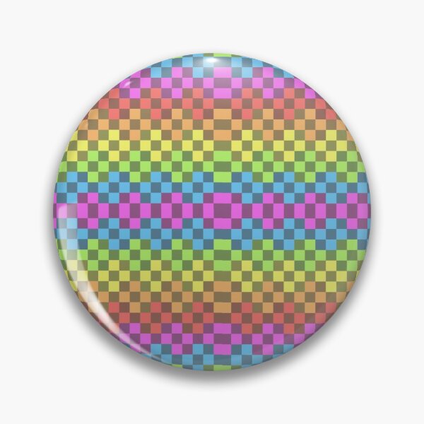 Item preview, colorful chess bumpkin designed and sold by ZiphGames.